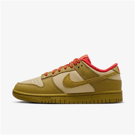 nike dunk braun damen|Damen Braun Nike Dunk Schuhe.